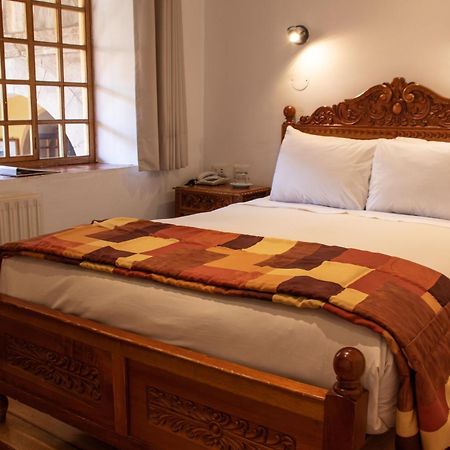 Amaru Colonial Otel Cusco Dış mekan fotoğraf