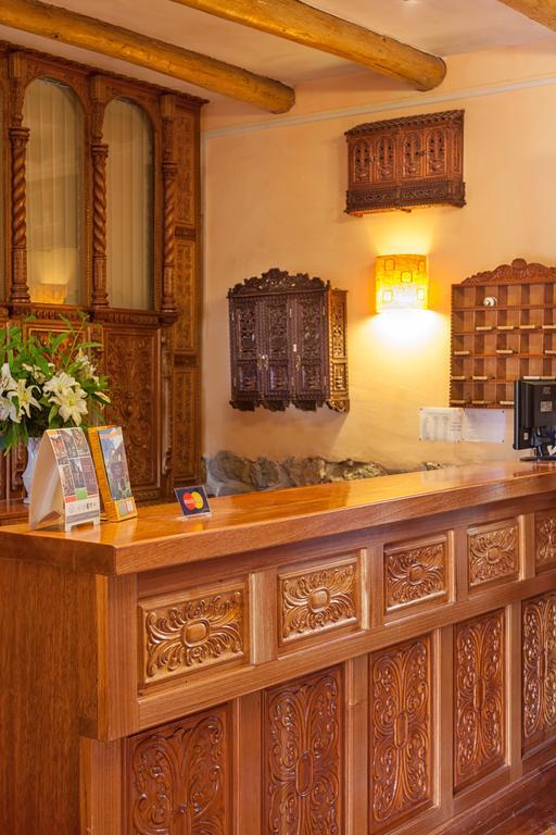 Amaru Colonial Otel Cusco Dış mekan fotoğraf