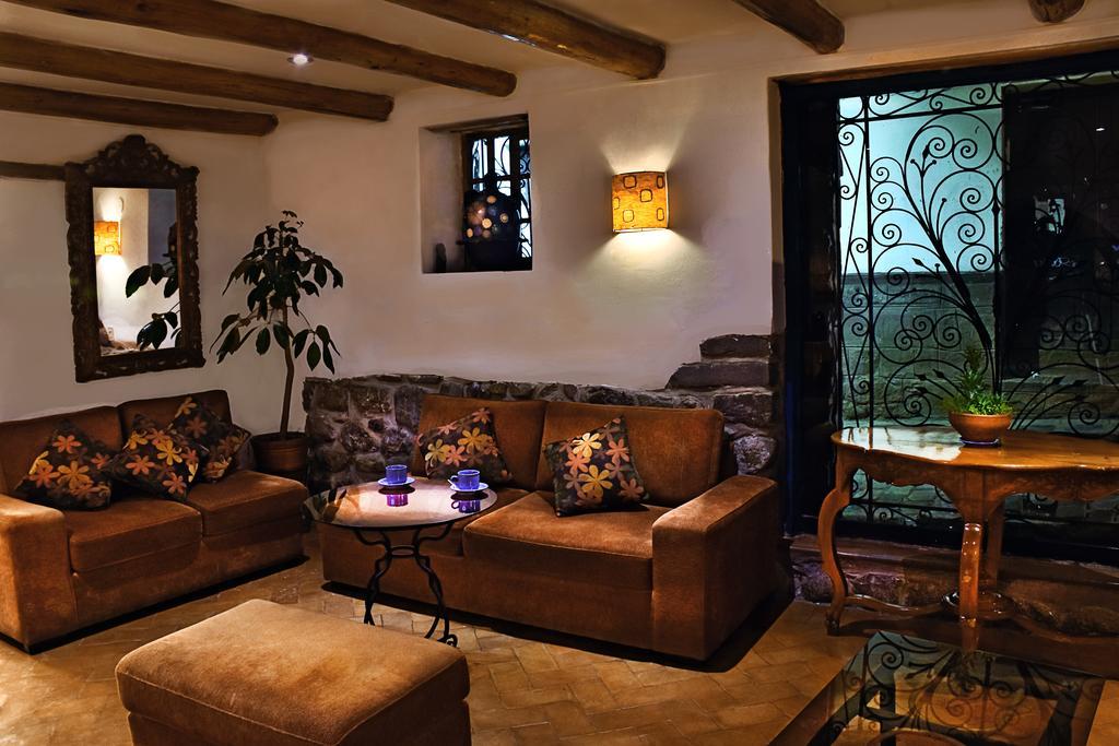 Amaru Colonial Otel Cusco Dış mekan fotoğraf