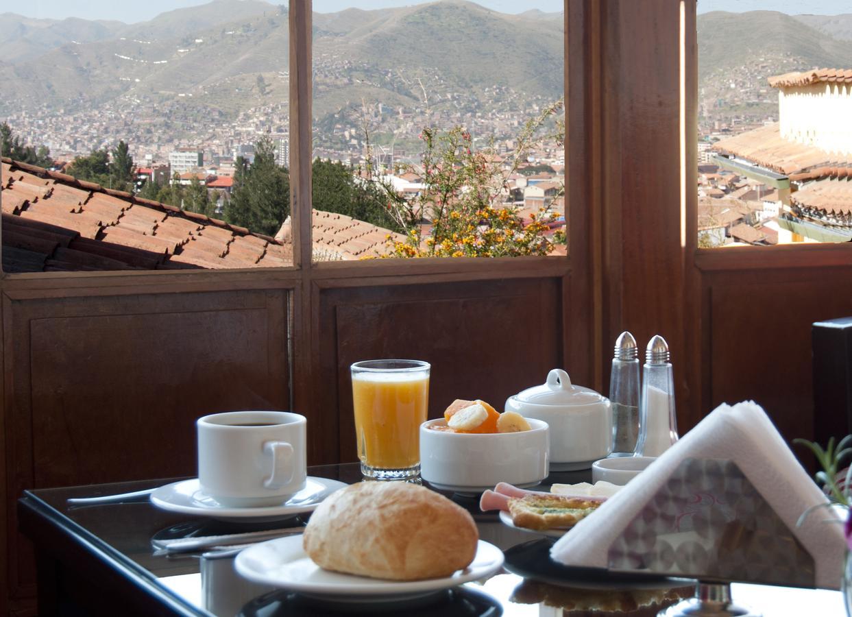 Amaru Colonial Otel Cusco Dış mekan fotoğraf